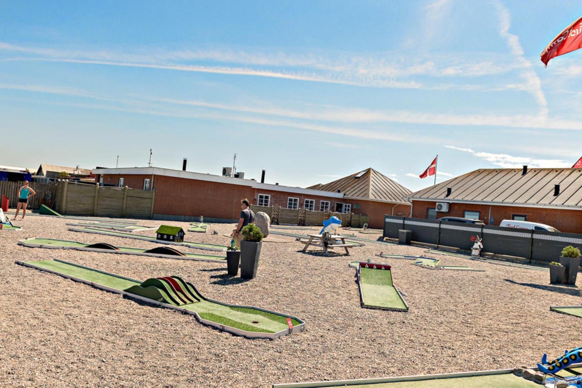 First Camp Lakolk Strand Camping Exterior foto