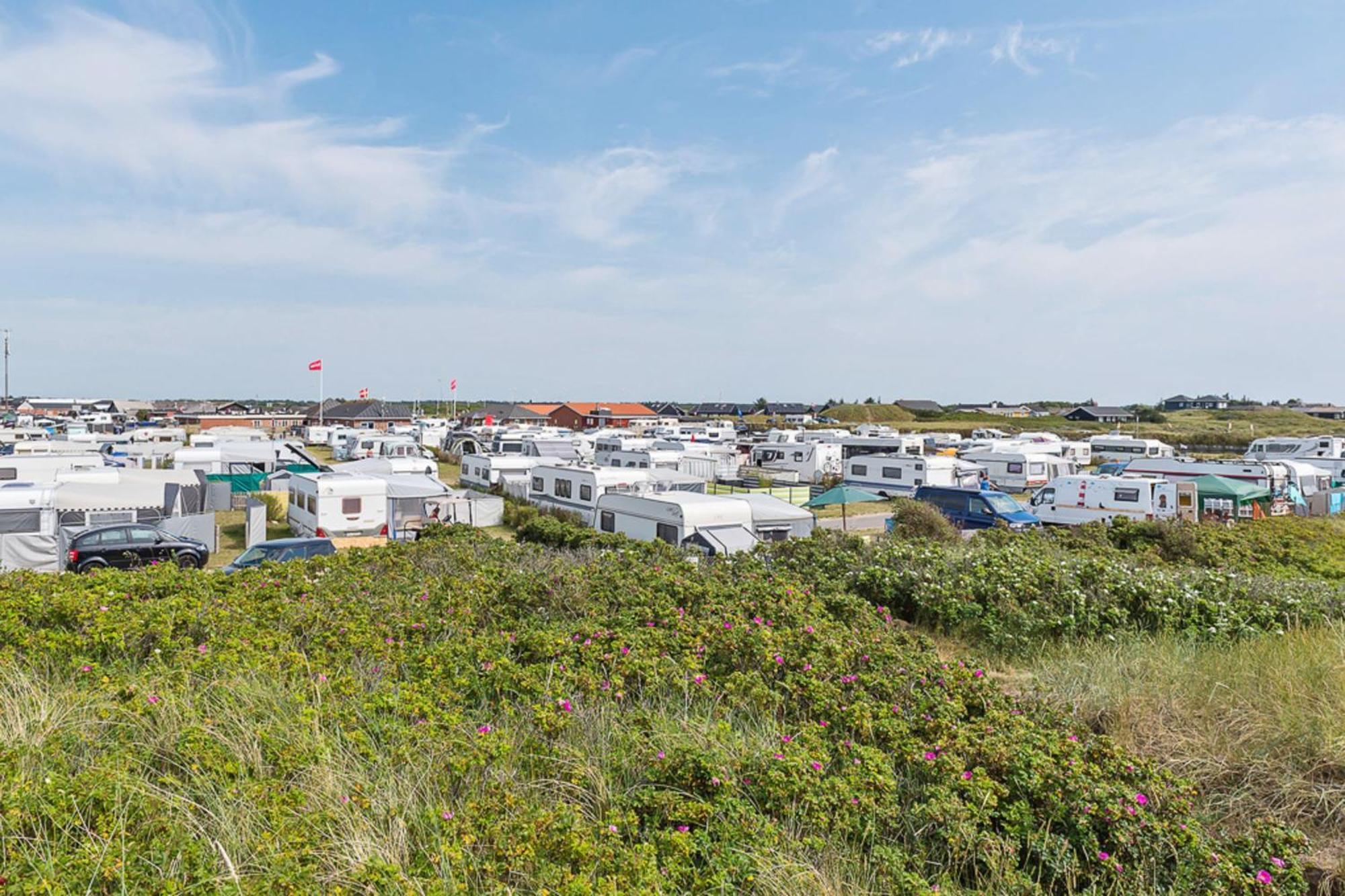 First Camp Lakolk Strand Camping Exterior foto